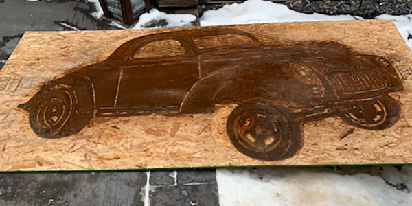 92zz-customs-garage-art-metal-wall-mount-car-in-progress-3 Metal Wall Mount Car In Progress
