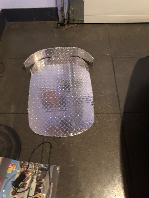 92zz-customs-garage-art-model-a-grill-in progress-1 Model A Grill