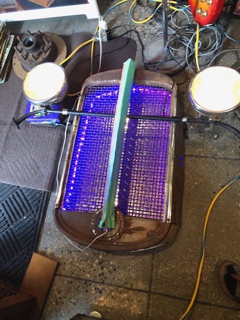 92zz-customs-garage-art-model-a-grill-in progress-3 Model A Grill
