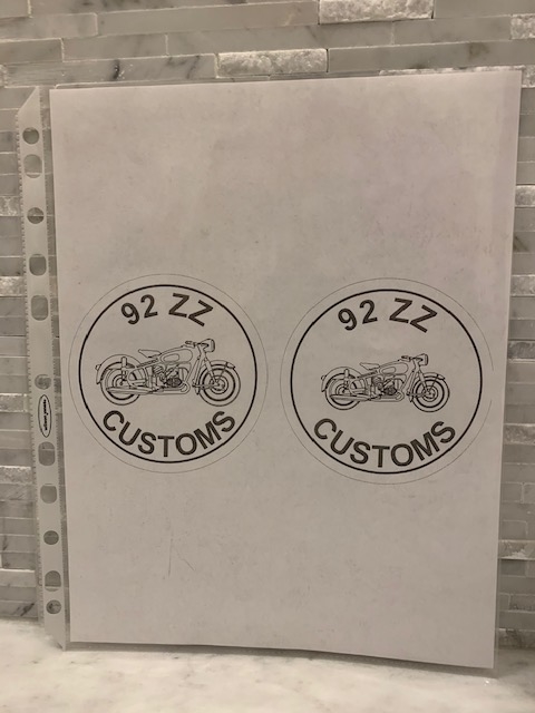 92zz-customs-garage-art-neon-gas-pump-template-4 Neon Gas Pump Template